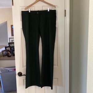 Betabrand Dress Yoga Pants,  bootcut